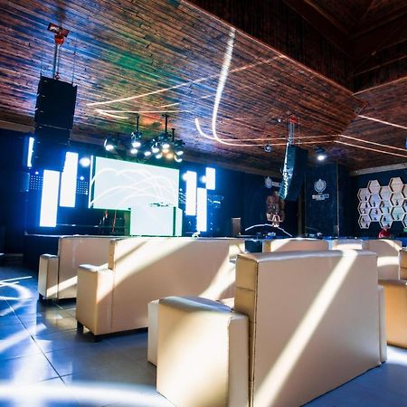 Rancho Guacamayos Hotel & Restaurantes Бонао Экстерьер фото