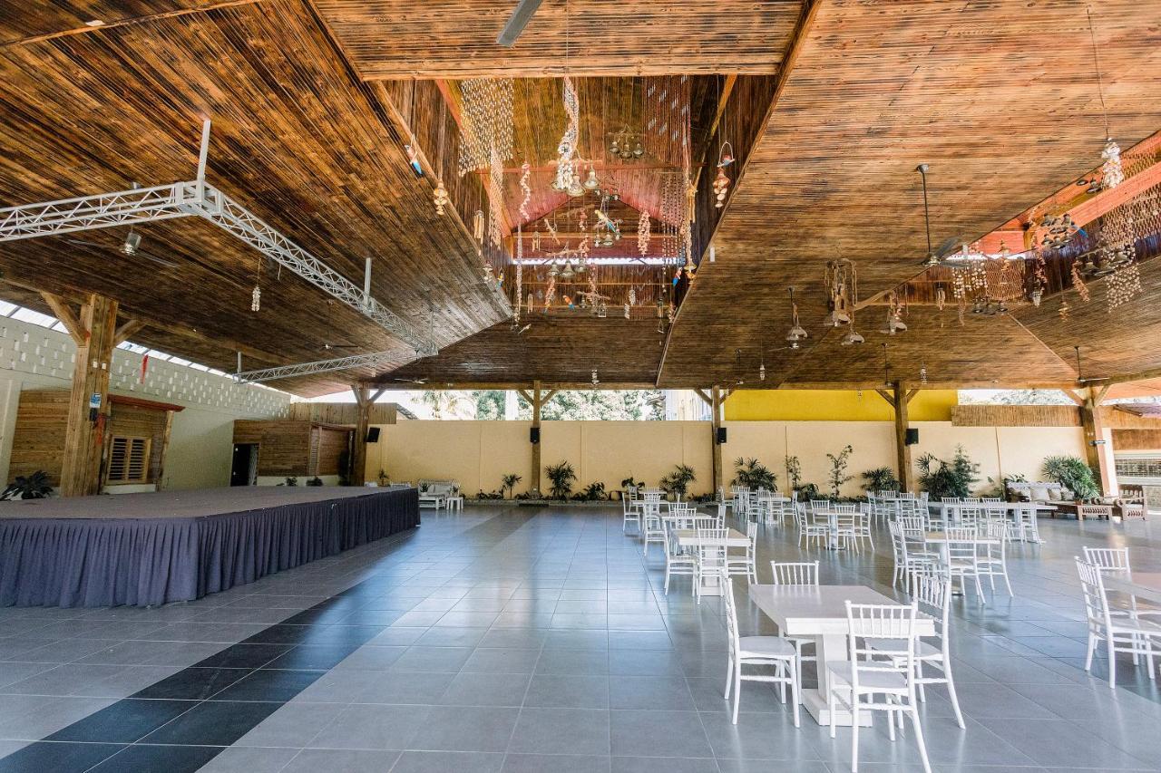 Rancho Guacamayos Hotel & Restaurantes Бонао Экстерьер фото