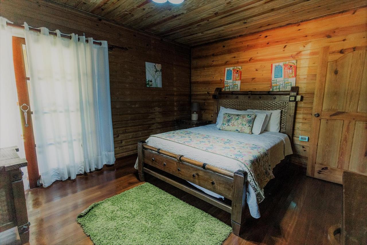 Rancho Guacamayos Hotel & Restaurantes Бонао Экстерьер фото