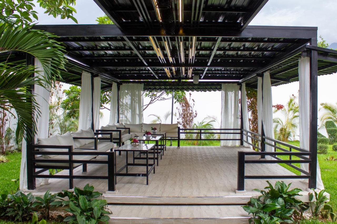 Rancho Guacamayos Hotel & Restaurantes Бонао Экстерьер фото