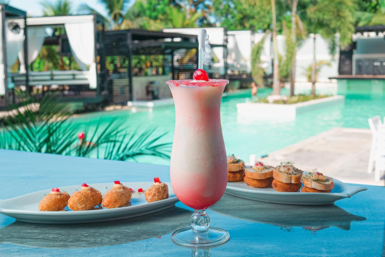 Rancho Guacamayos Hotel & Restaurantes Бонао Экстерьер фото
