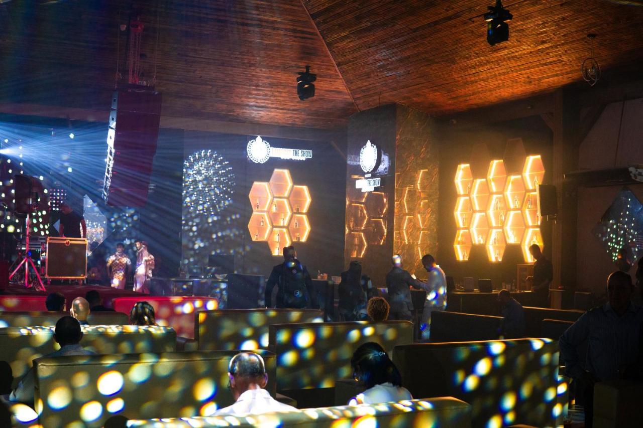 Rancho Guacamayos Hotel & Restaurantes Бонао Экстерьер фото