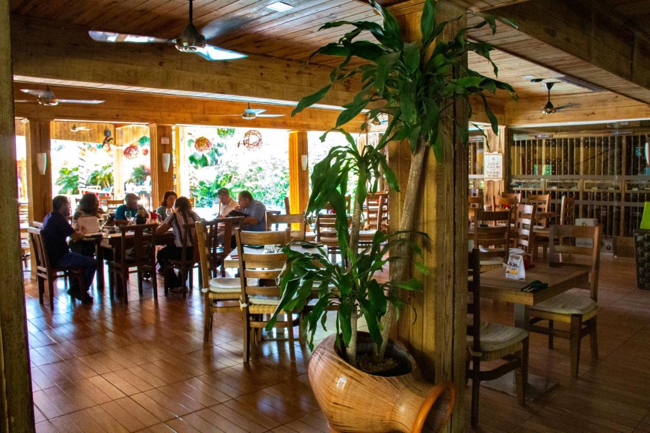 Rancho Guacamayos Hotel & Restaurantes Бонао Экстерьер фото