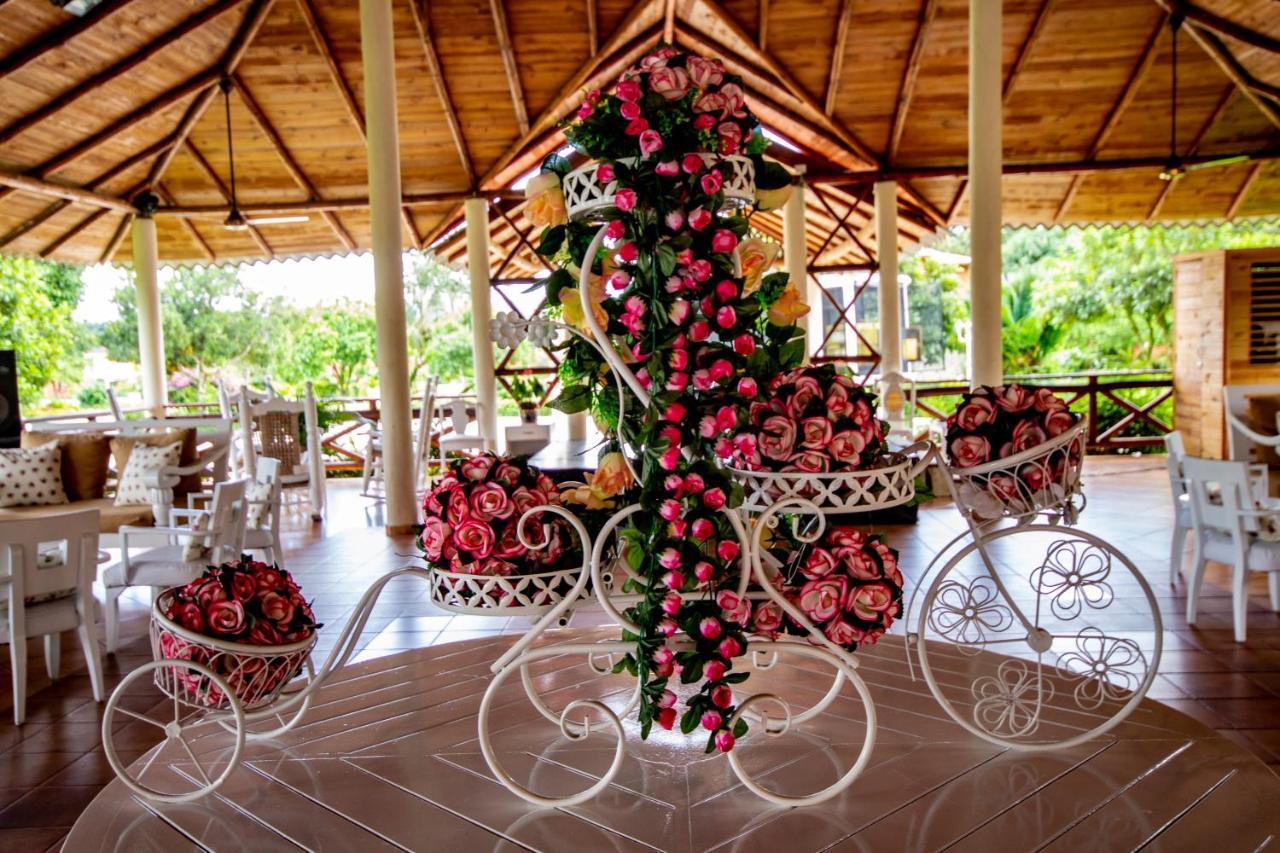 Rancho Guacamayos Hotel & Restaurantes Бонао Экстерьер фото