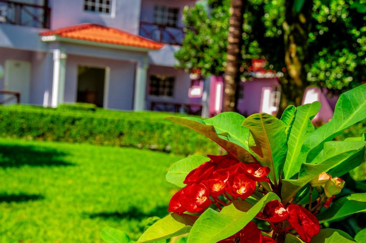 Rancho Guacamayos Hotel & Restaurantes Бонао Экстерьер фото