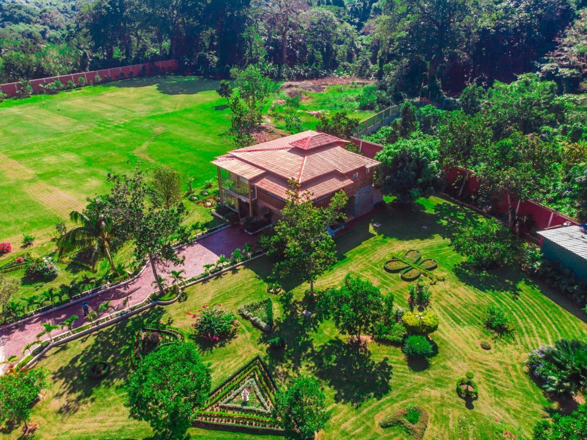 Rancho Guacamayos Hotel & Restaurantes Бонао Экстерьер фото