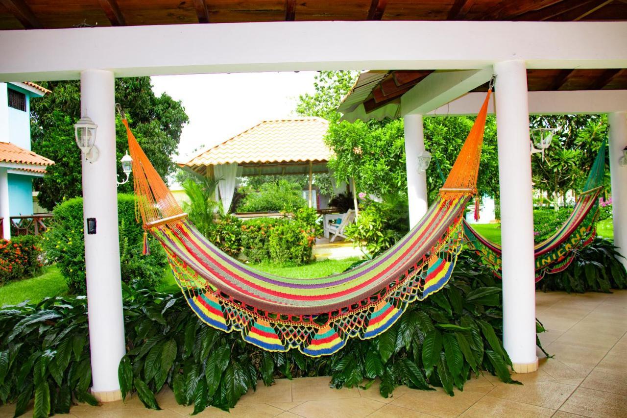 Rancho Guacamayos Hotel & Restaurantes Бонао Экстерьер фото