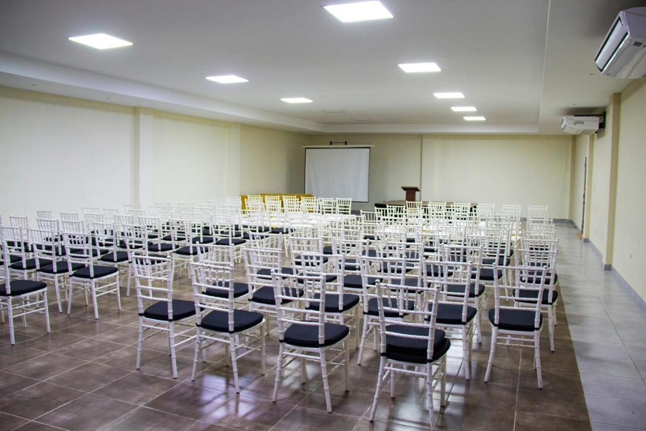 Rancho Guacamayos Hotel & Restaurantes Бонао Экстерьер фото