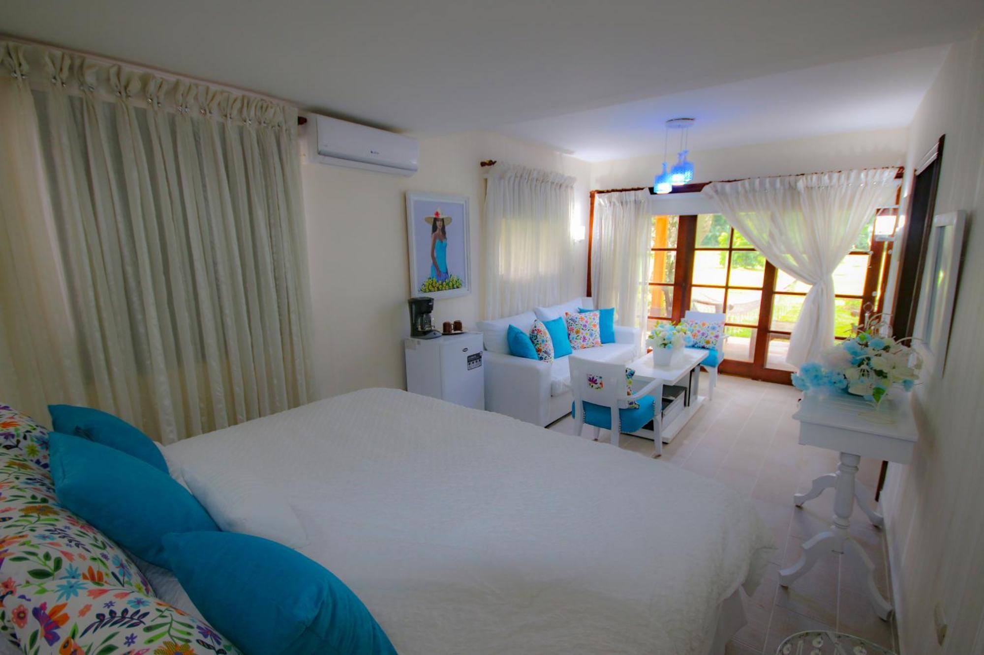 Rancho Guacamayos Hotel & Restaurantes Бонао Экстерьер фото