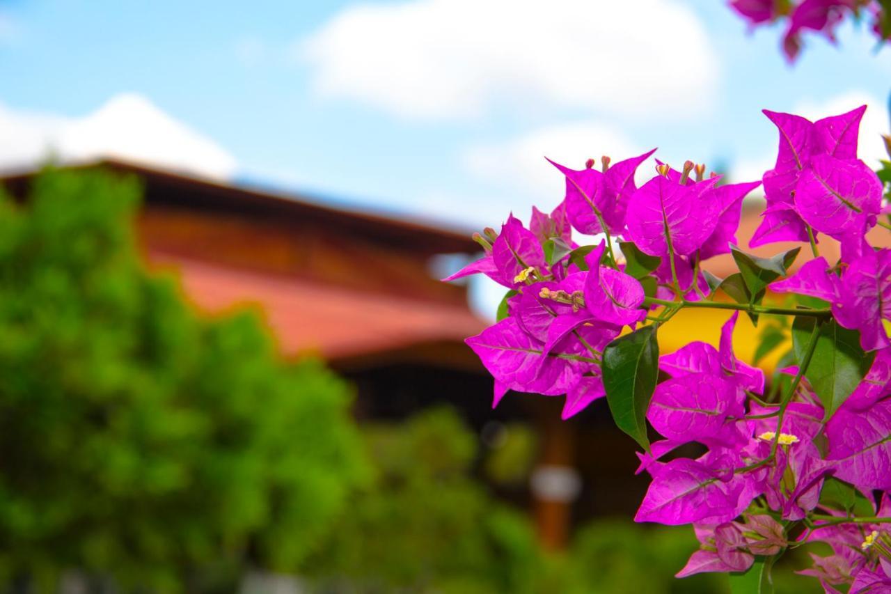 Rancho Guacamayos Hotel & Restaurantes Бонао Экстерьер фото