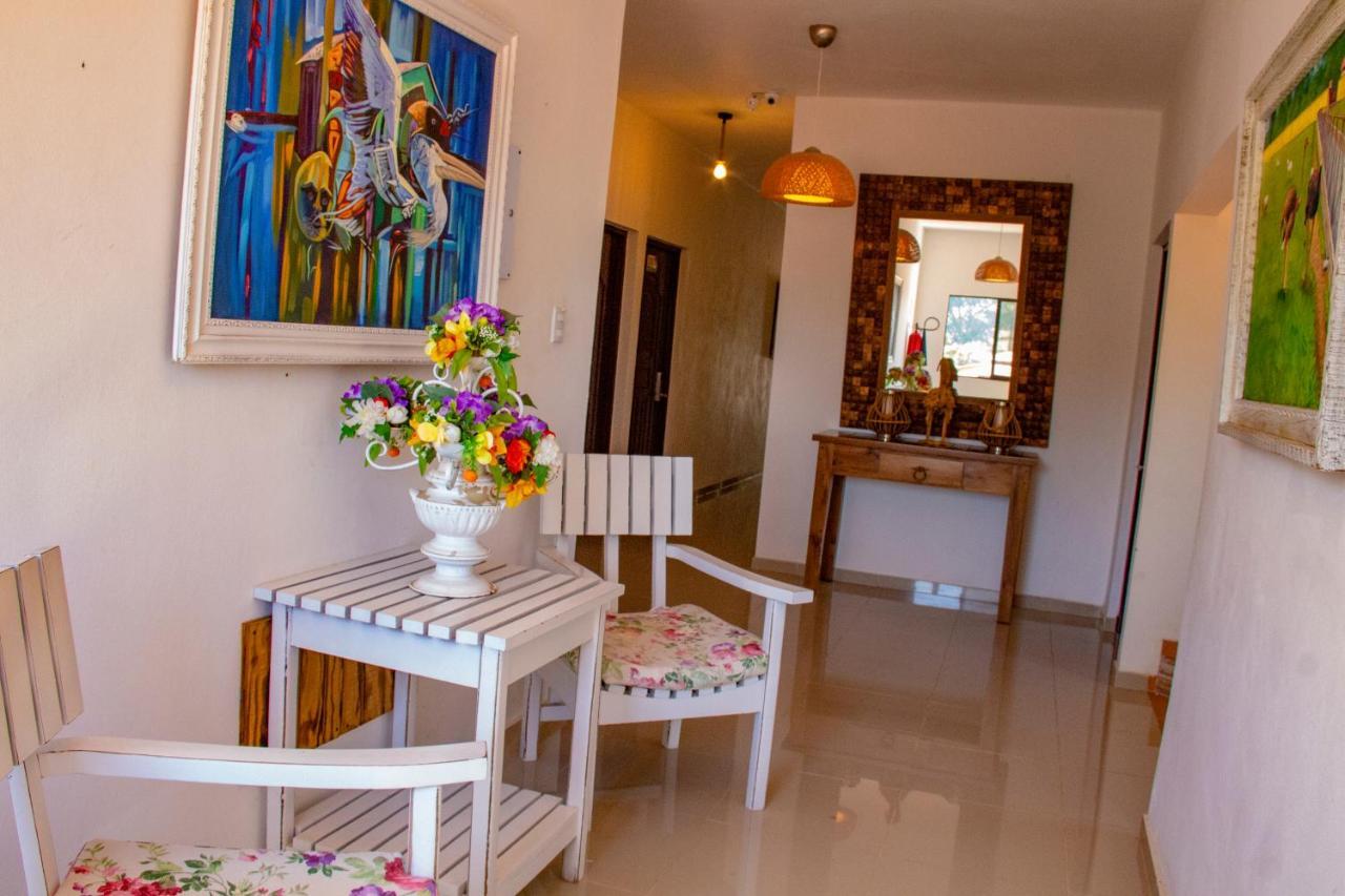Rancho Guacamayos Hotel & Restaurantes Бонао Экстерьер фото